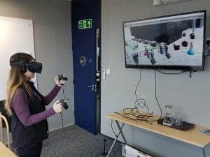 AiQ VR Testing