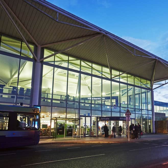 Bristol Airport Capacity Assessment with NATS